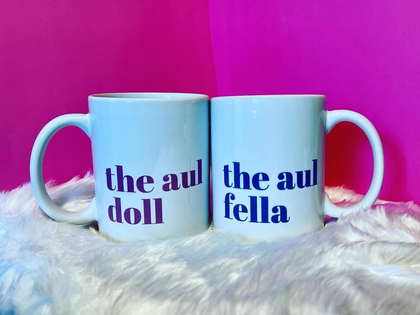 His & Her Mugs