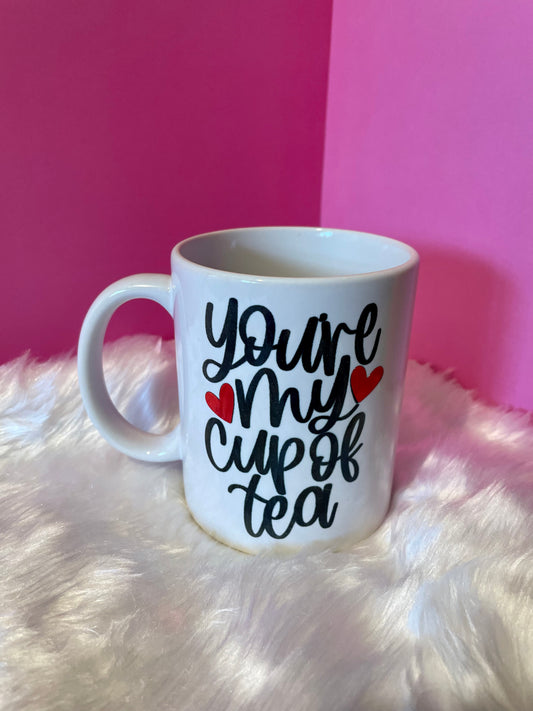 Cup of tea Mug