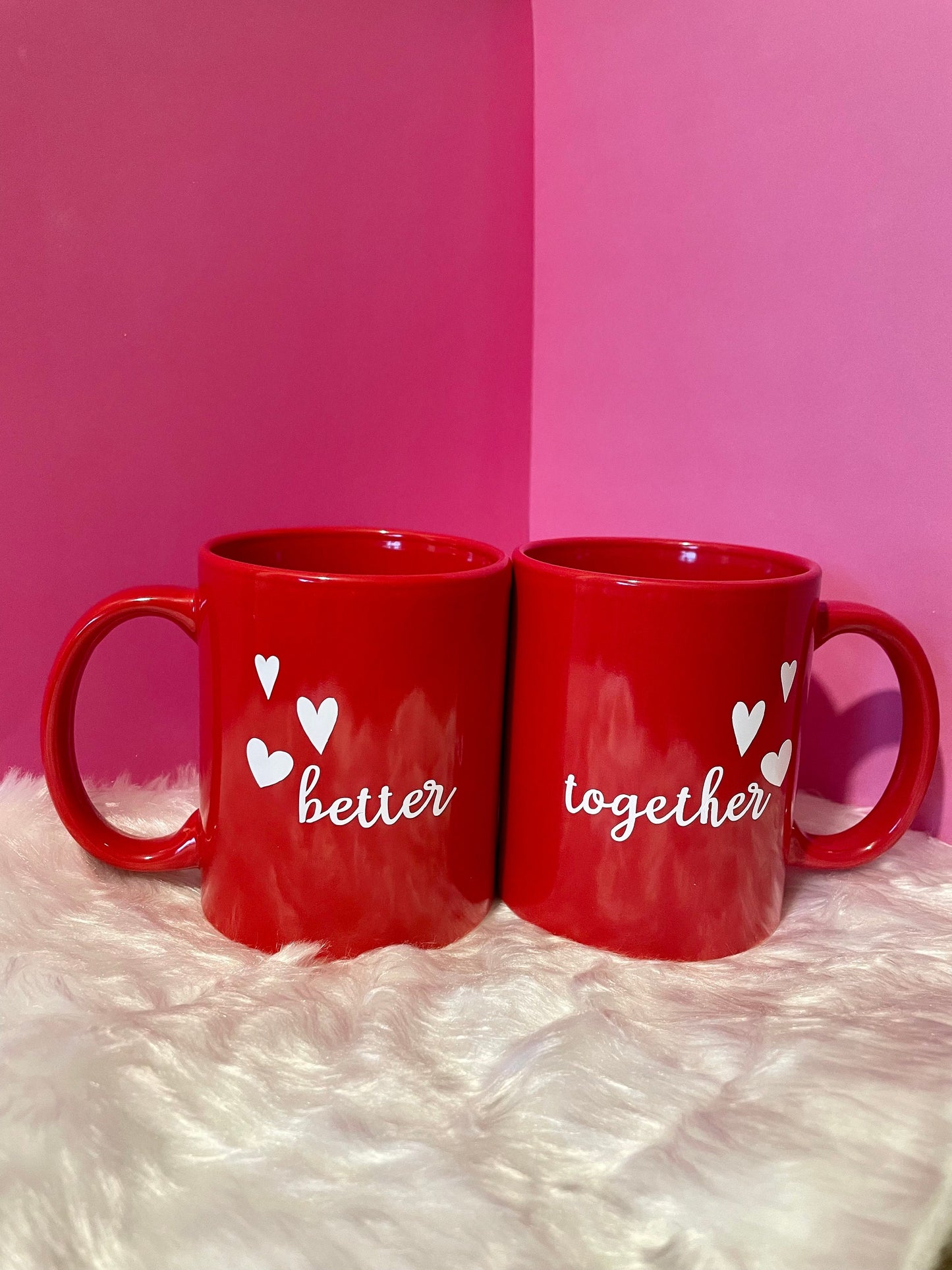 Pair of Mugs