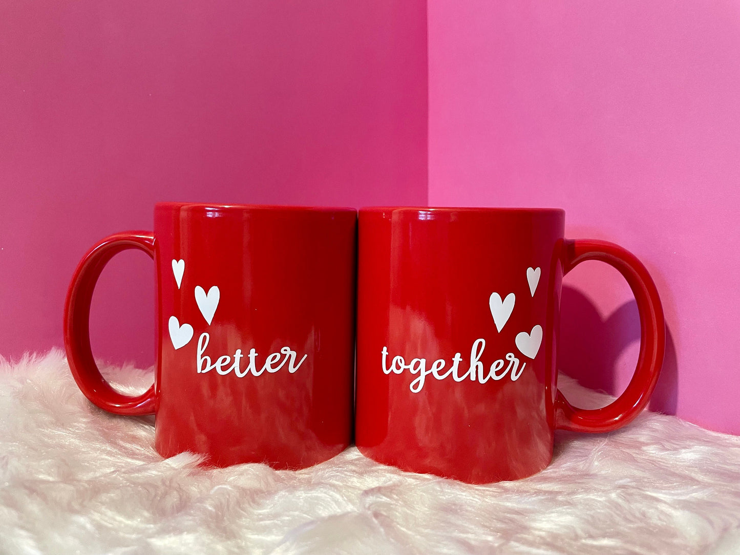 Pair of Mugs