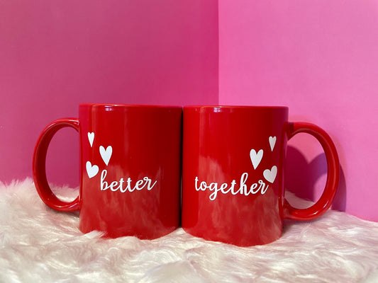 Pair of Mugs