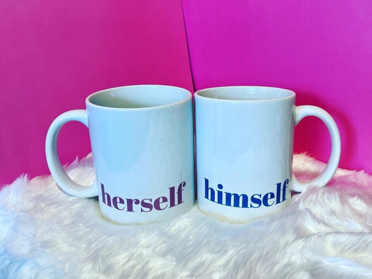 His & Her Mugs