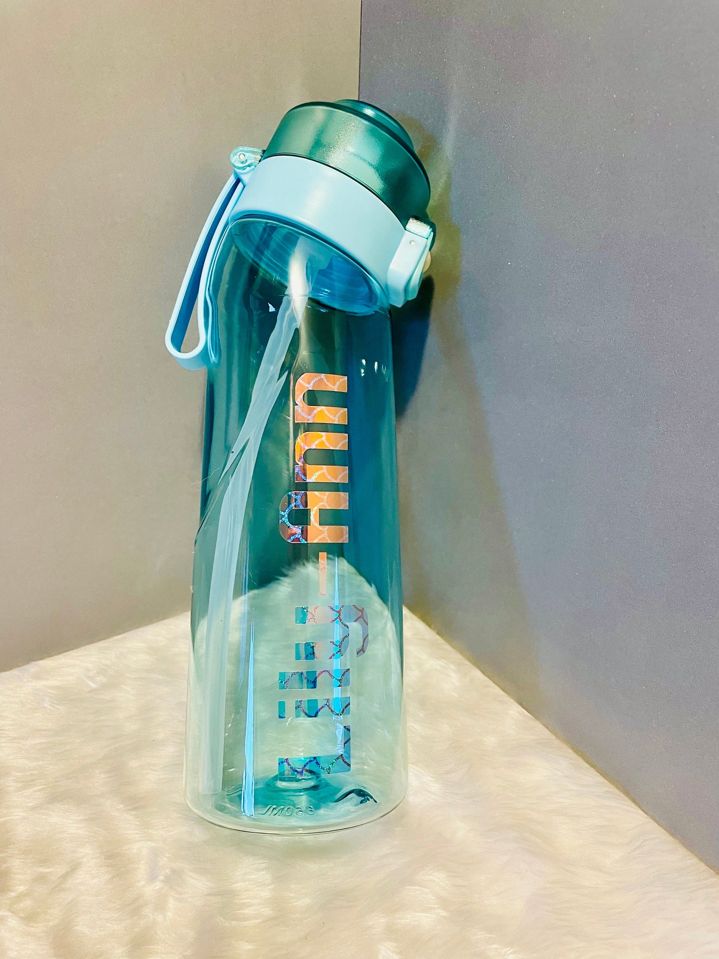 Personalised Zero Sugar Flavour Up Bottle