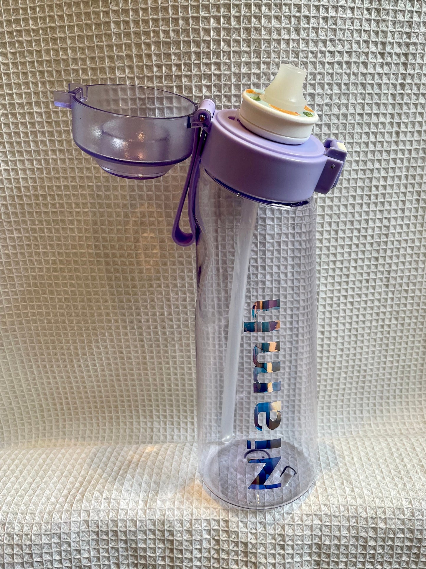 Personalised Zero Sugar Flavour Up Bottle